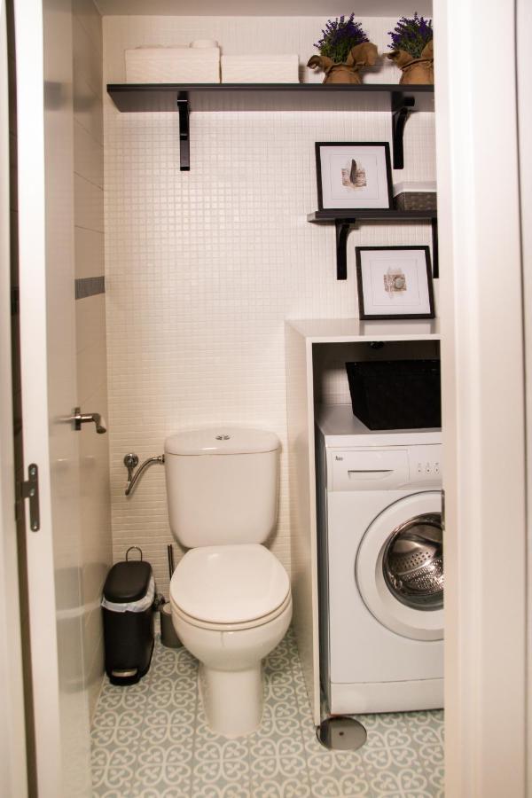 סביליה New Apartment In Traditional Building Of The XVI Century מראה חיצוני תמונה