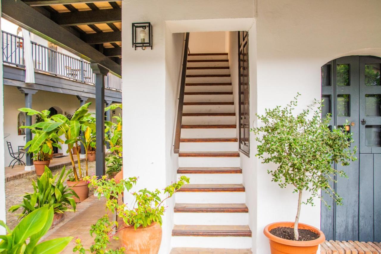סביליה New Apartment In Traditional Building Of The XVI Century מראה חיצוני תמונה