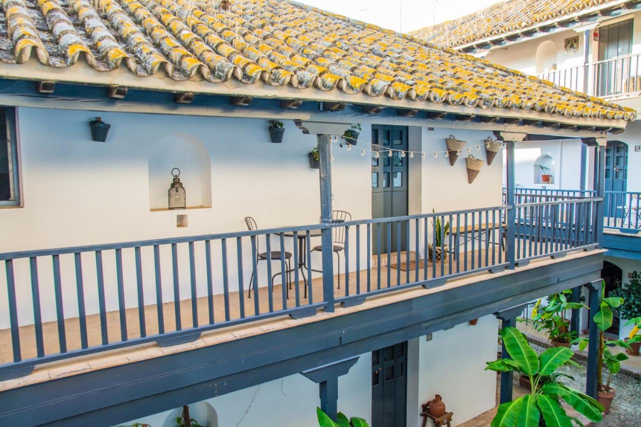 סביליה New Apartment In Traditional Building Of The XVI Century מראה חיצוני תמונה