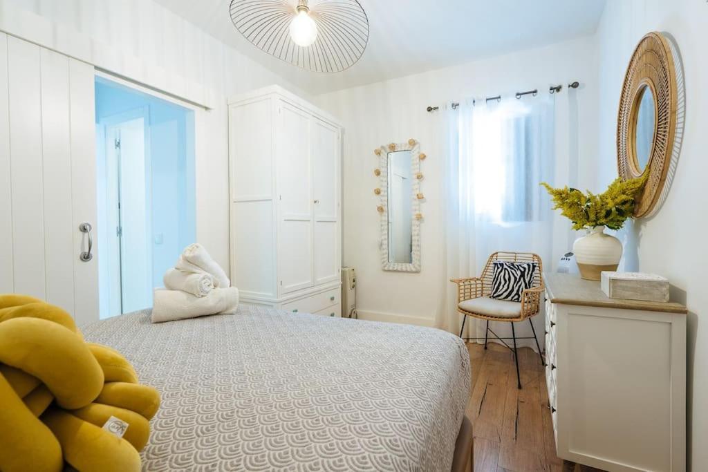 סביליה New Apartment In Traditional Building Of The XVI Century מראה חיצוני תמונה