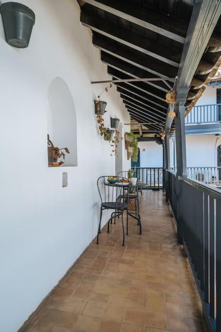 סביליה New Apartment In Traditional Building Of The XVI Century מראה חיצוני תמונה