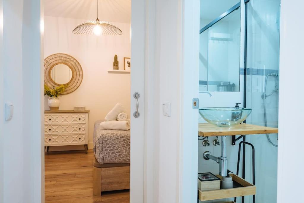 סביליה New Apartment In Traditional Building Of The XVI Century מראה חיצוני תמונה